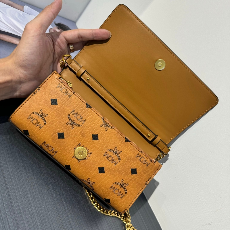 MCM Satchel Bags